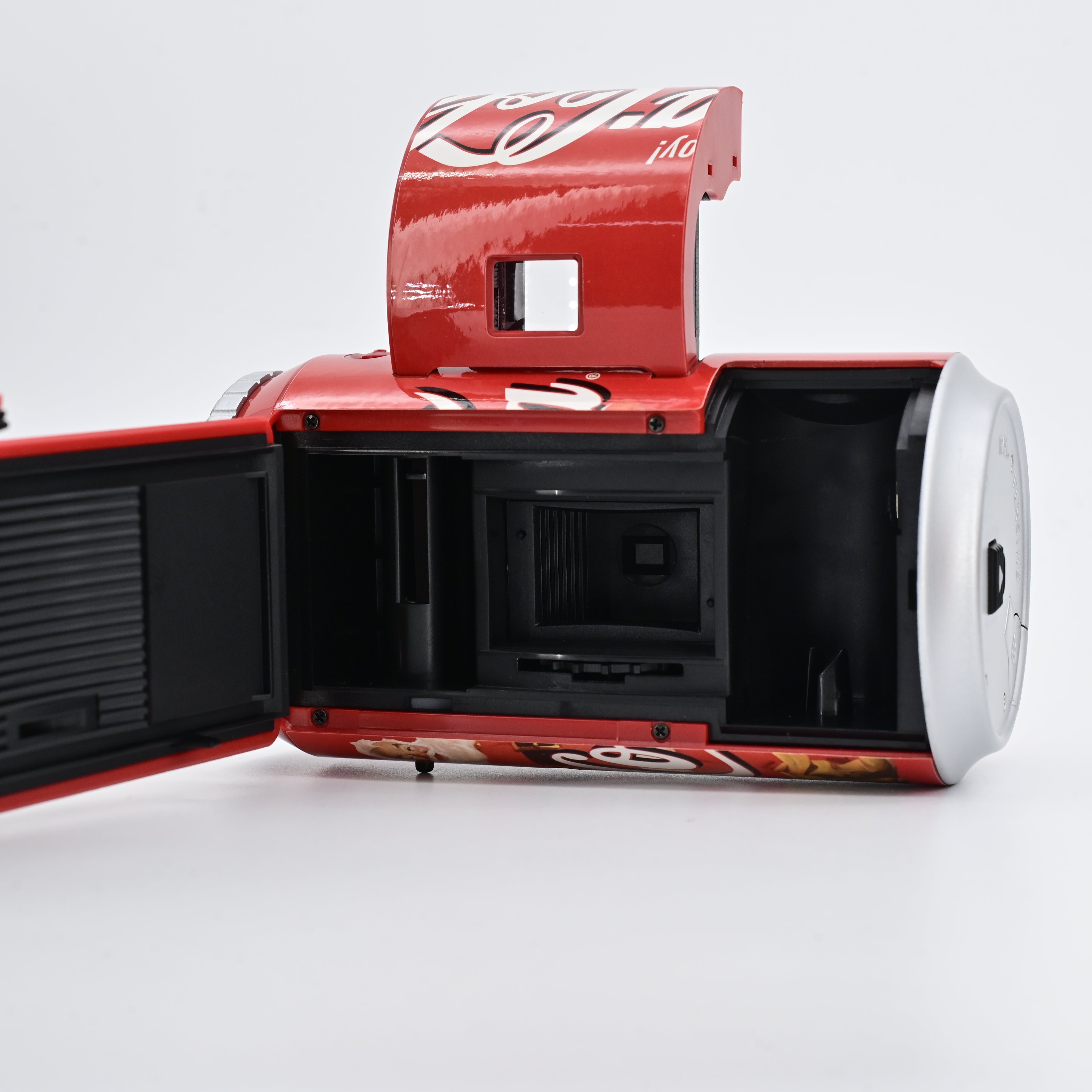 フィルムカメラ Coca-Cola CAN CAMERA IIOTX Coca-Cola CAN CAMERA IIOTX - メルカリ