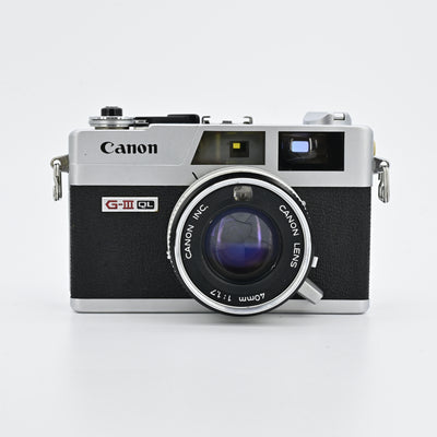 Canon Canonet QL17 GIII