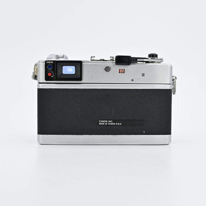 Canon Canonet QL17 GIII