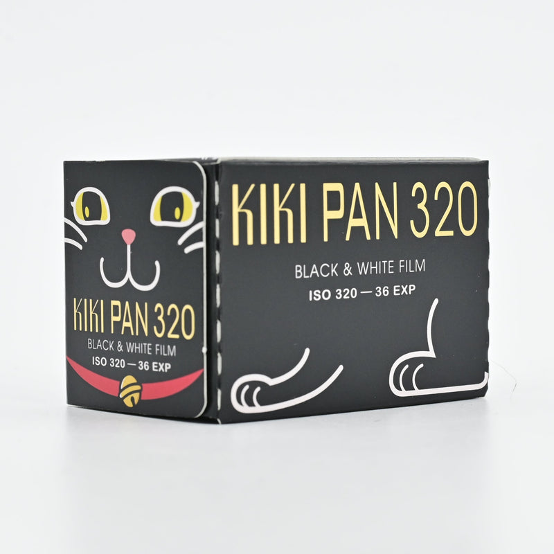 Kiki Pan 320 36Exp, 35mm Film