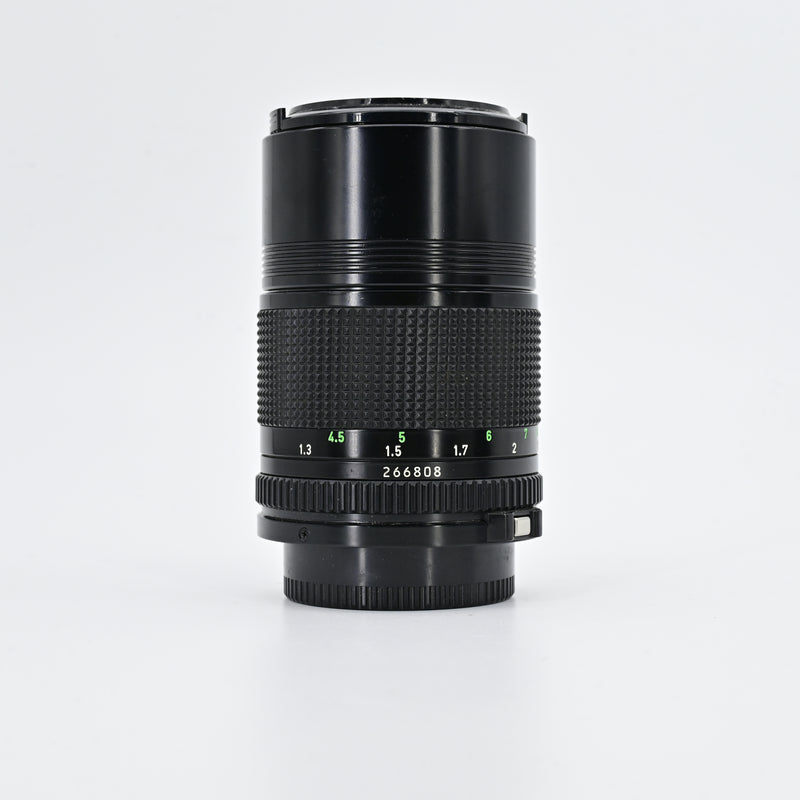 Canon FD 135mm F3.5 Lens