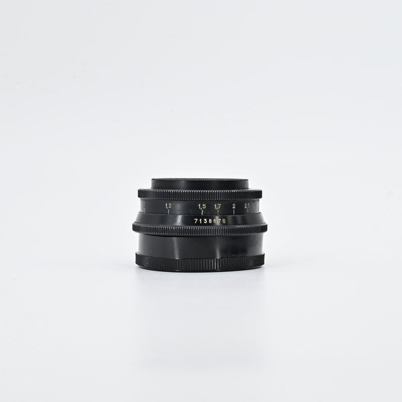 Industar-50-2 50mm f3.5(M42) Lens