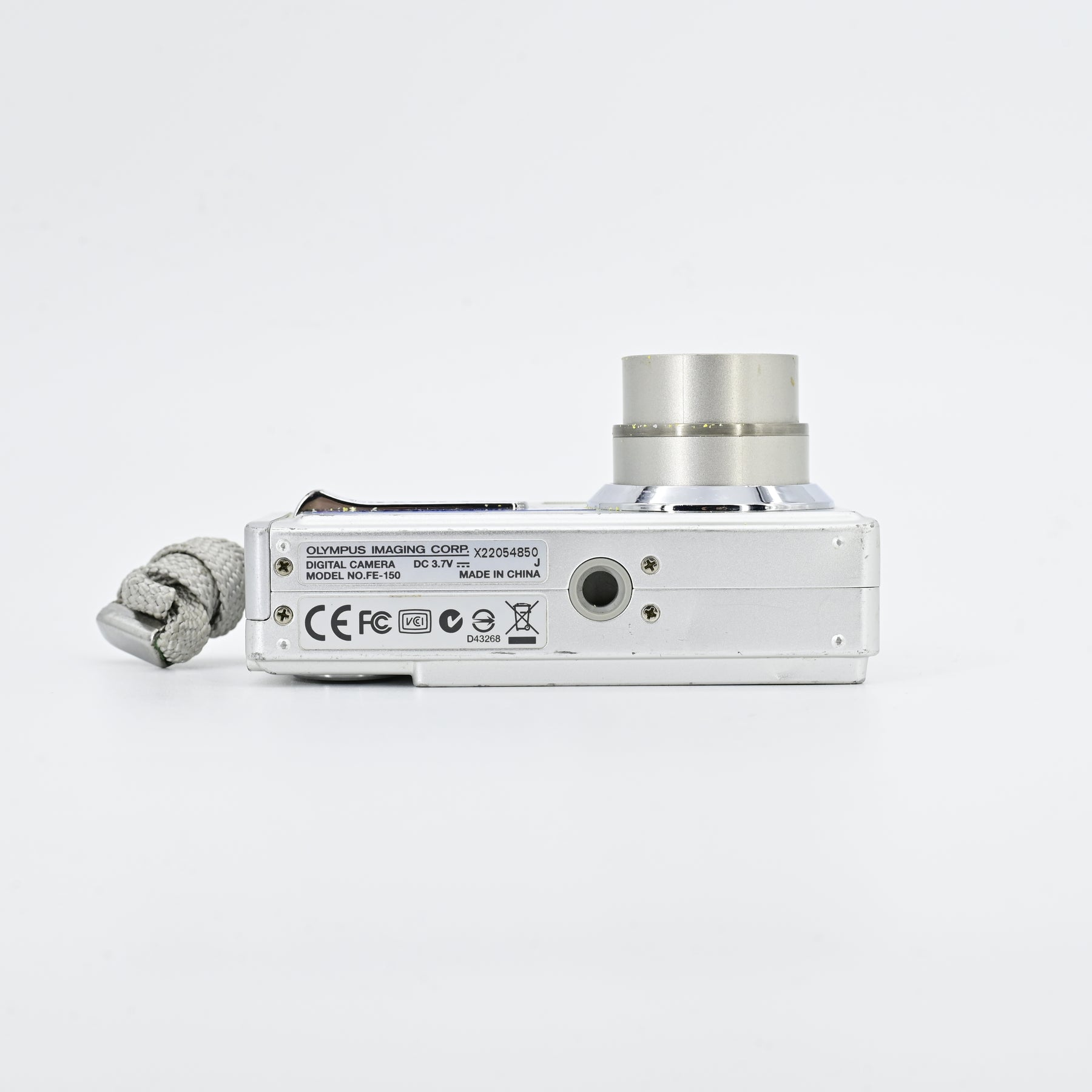 Olympus FE150 CCD Digital Camera