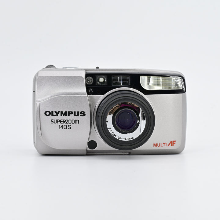 Olympus Superzoom 140S [Read Description]