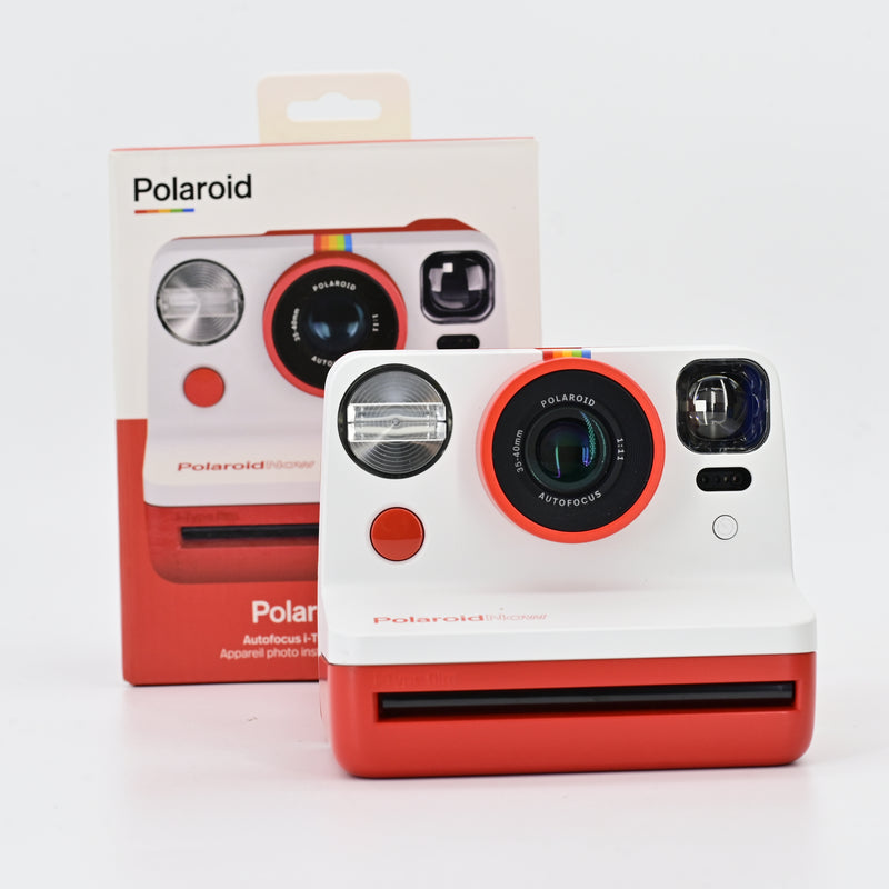 Polaroid Now i-Type Instant Camera (Used)