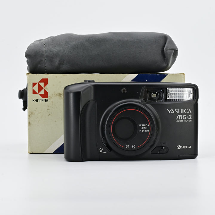 Yashica MG-2 (Brand New Box Set)