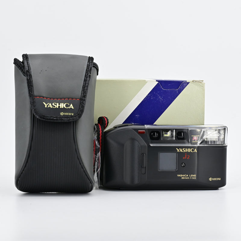 Yashica AF-J2 (Brand New Box Set)