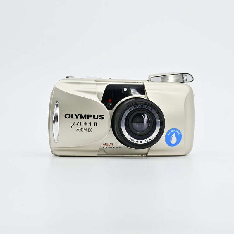 Olympus Mju II Zoom 80