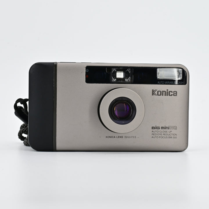 Konica Big Mini HG BM300