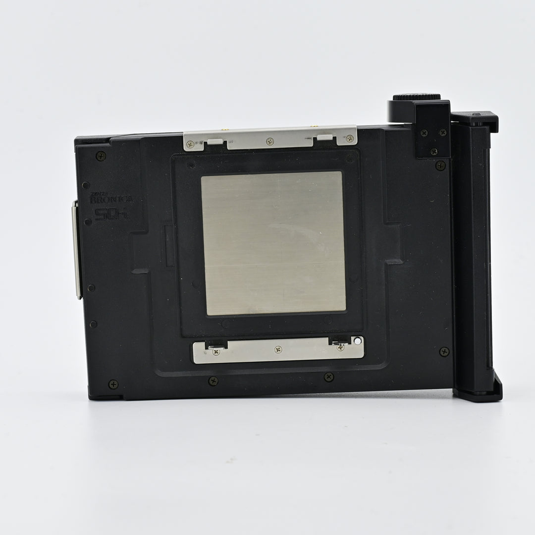 Polaroid Back for Bronica SQ series