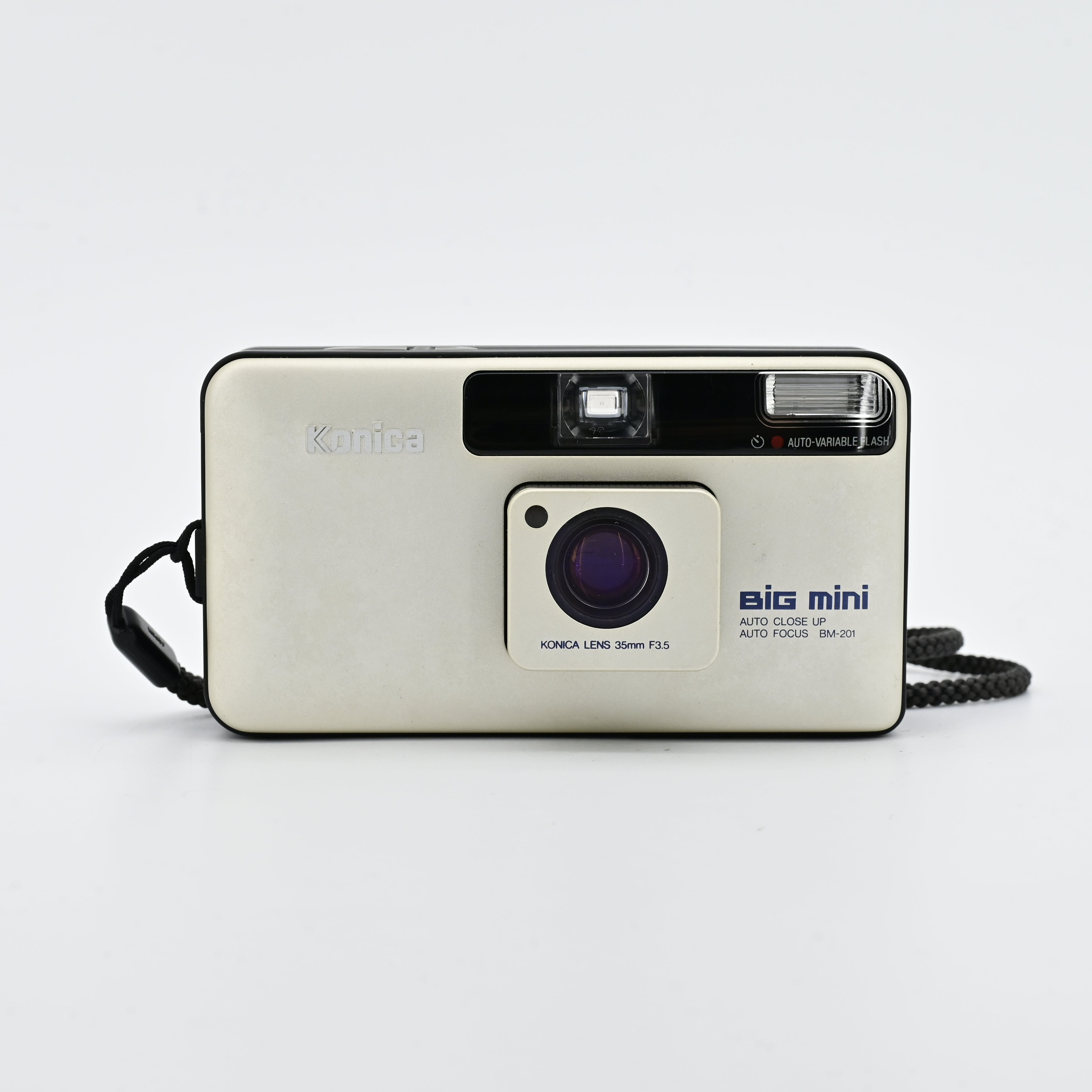 Konica Big Mini BM201 – SHOWA