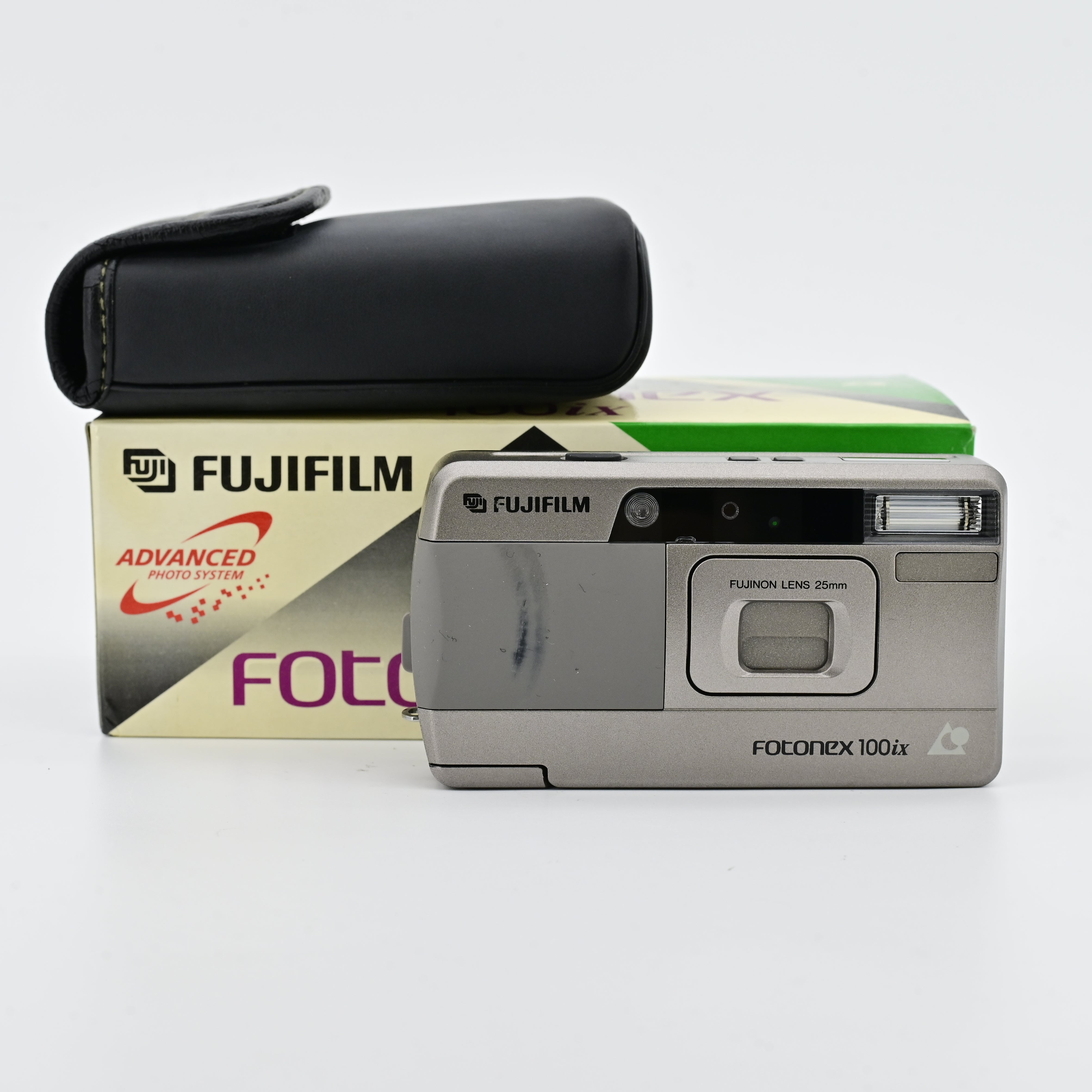 Fujifilm Fotonex 100ix APS Camera (Use APS film) – SHOWA