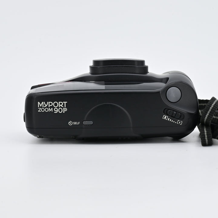 Ricoh Myport Zoom 90P [Read Description]