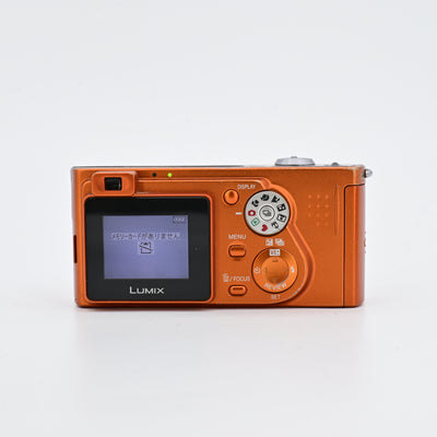 Panasonic Lumix DMC-FX1