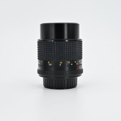 Minolta MD 135mm F3.5 lens
