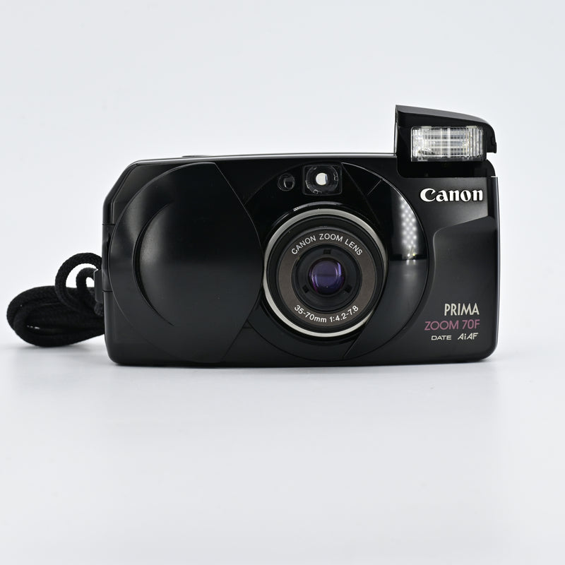 Canon Prima Zoom 70F / Autoboy Luna 35