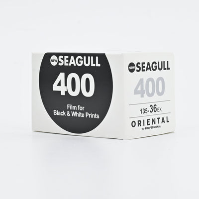 Seagull Oriental 400, 36Exp 35mm Film