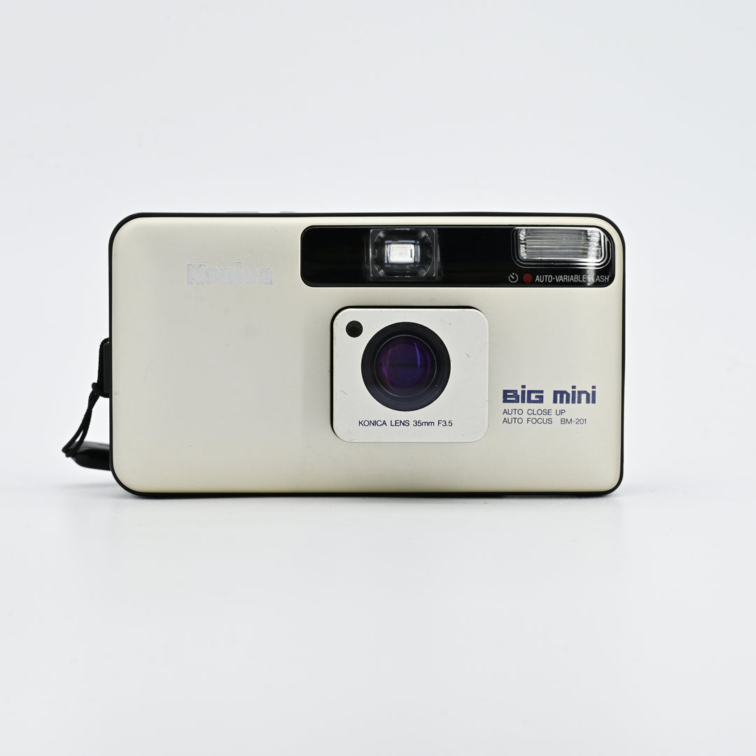 Konica Big Mini BM201