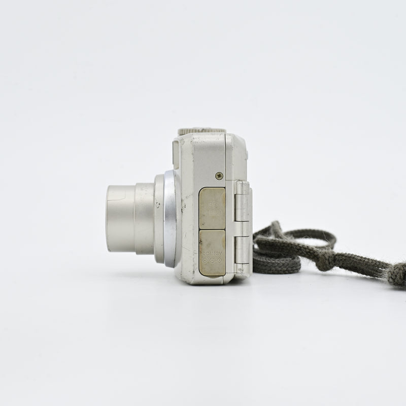 Pentax Optio 330GS CCD Digital Camera