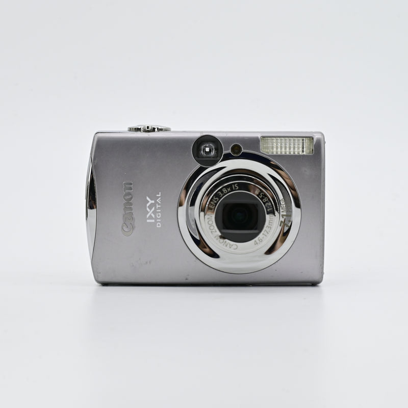Canon IXY DIGITAL 900 IS (PowerShot SD800 IS / Digital IXUS 850 IS)