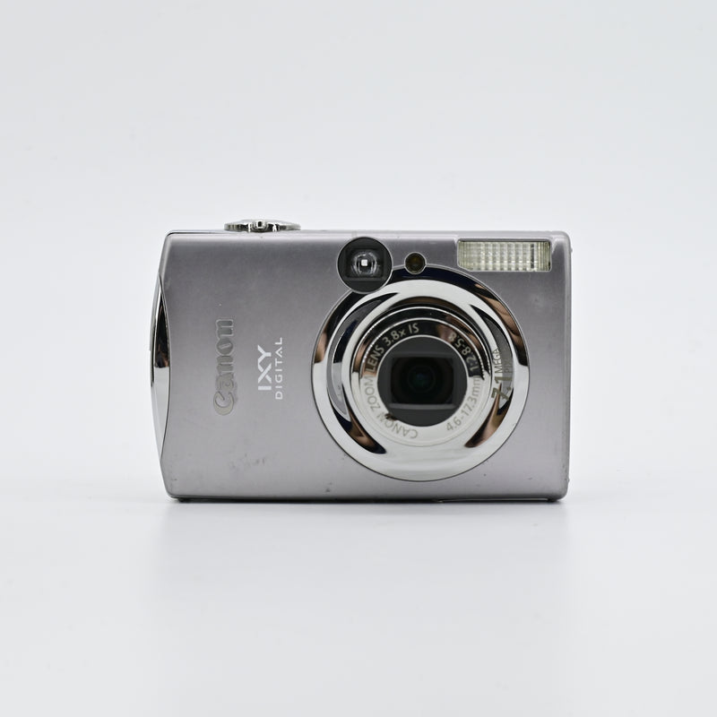 canon IXY DIGITAL 900 IS - デジタルカメラ