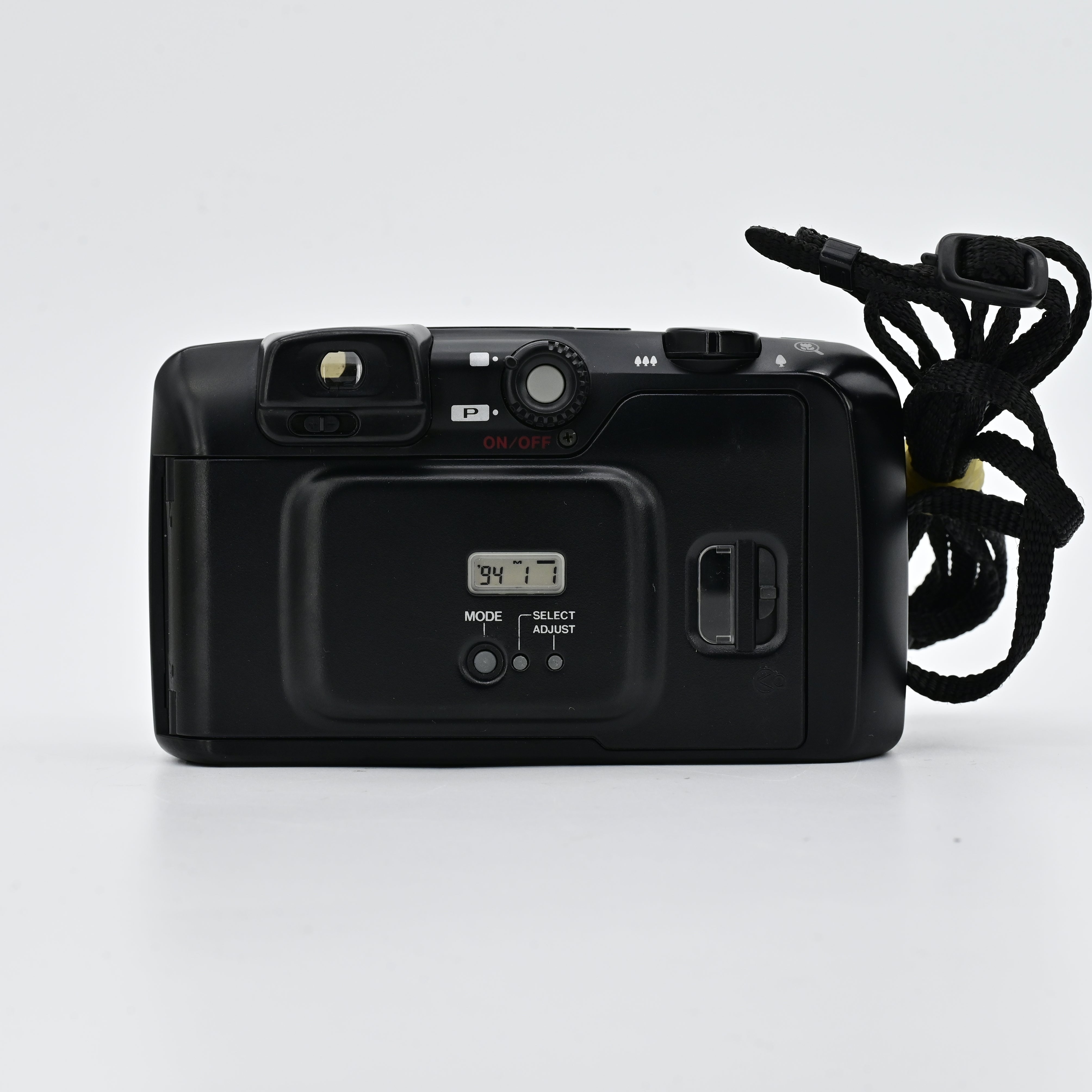 Pentax Espio 120 – Compact 35mm Film Camera with 38-120mm Zoom