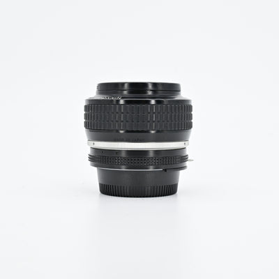 Nikon Nikkor 50mm F1.2 Lens