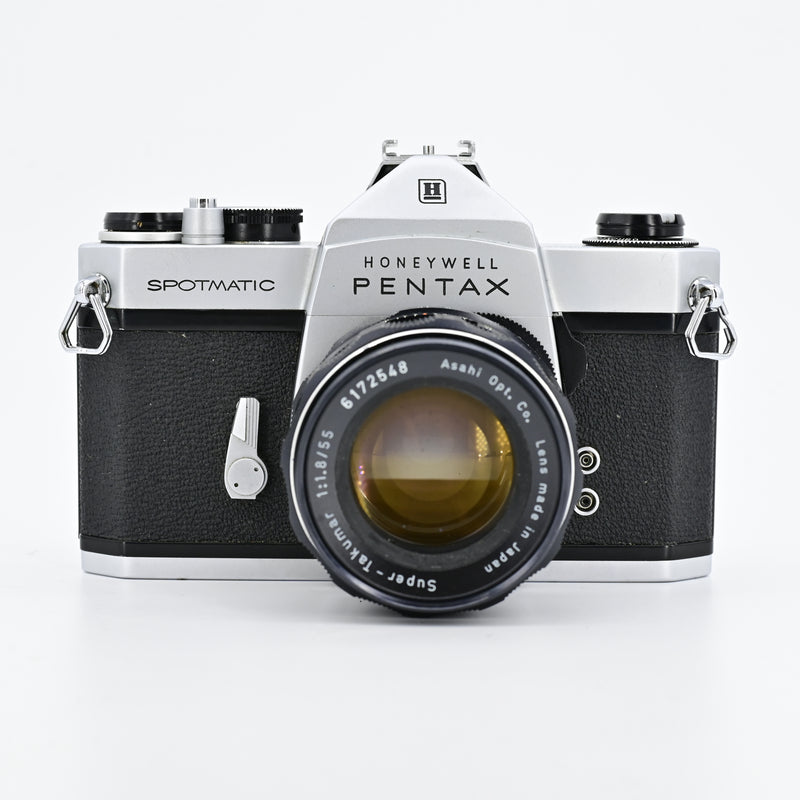 人気定番の PENTAX SP Super Takumar 55mm 35mm SO120 - カメラ
