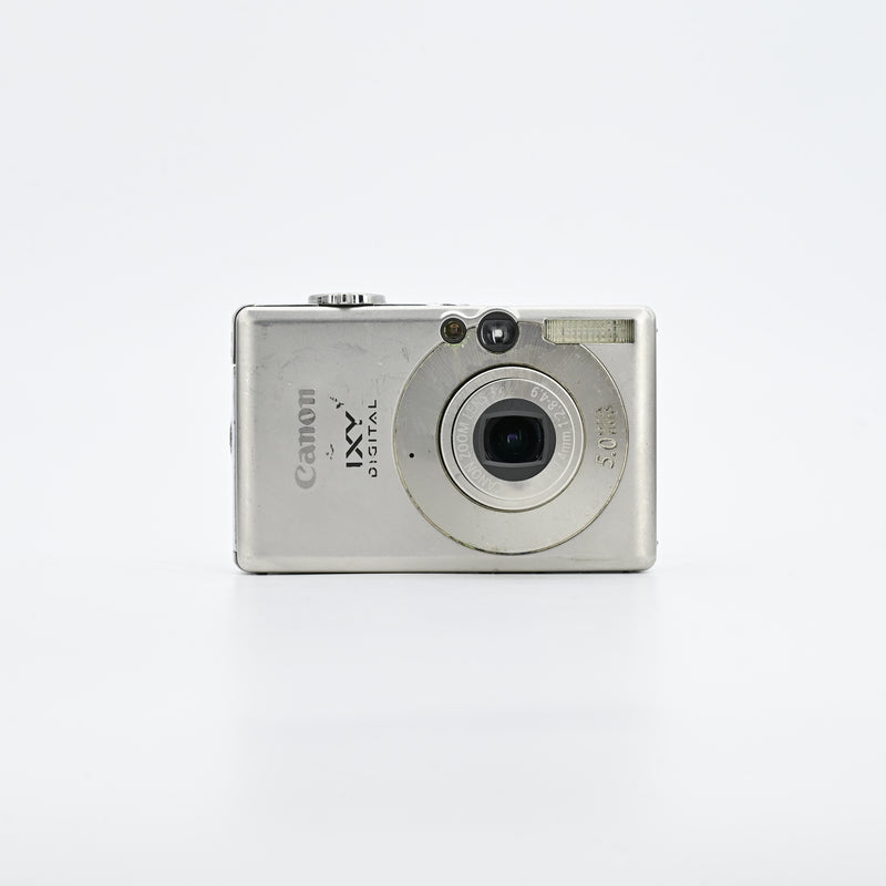 Canon IXY DIGITAL 60 - デジタルカメラ