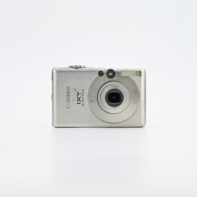 バッテリー付】Canon IXY Digital 60 - デジタルカメラ