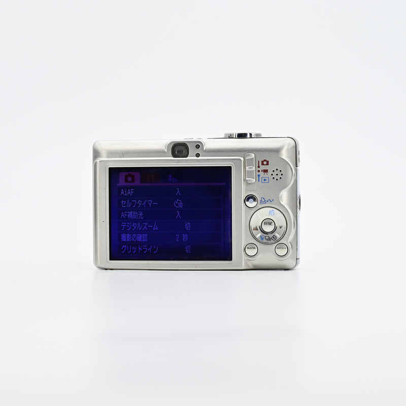 Canon IXY DIGITAL 60 (PowerShot SD450 / DIGITAL IXUS 55) [Read Descrip