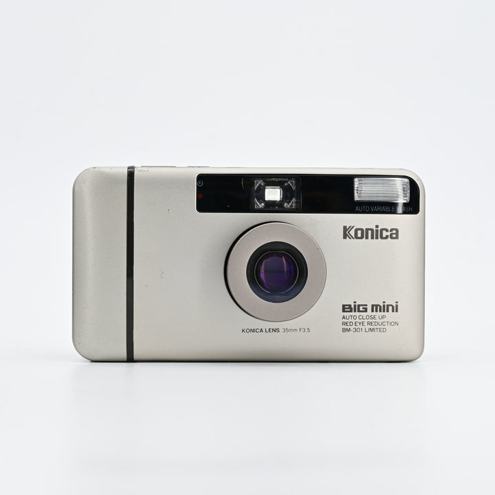 Konica Big Mini BM301