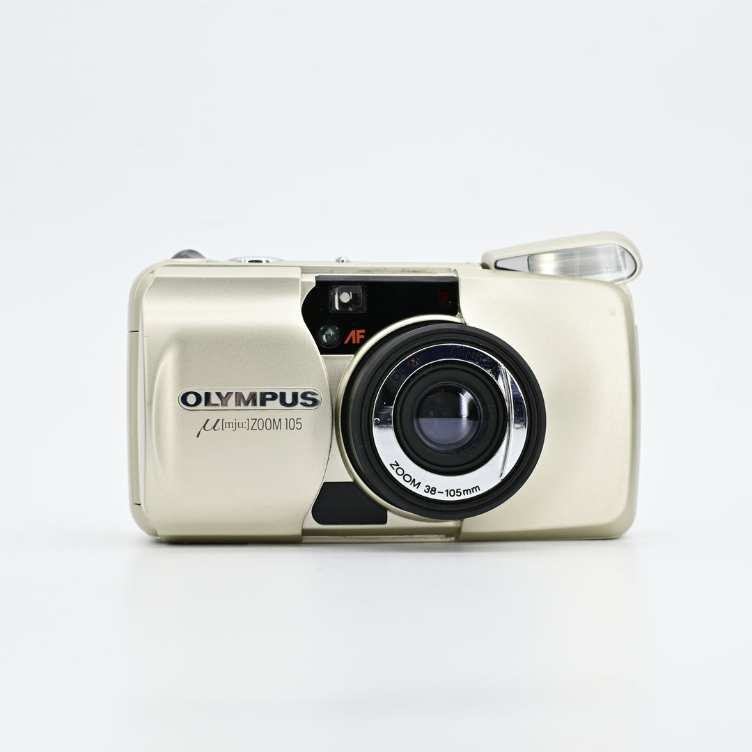 Olympus Mju Zoom 105