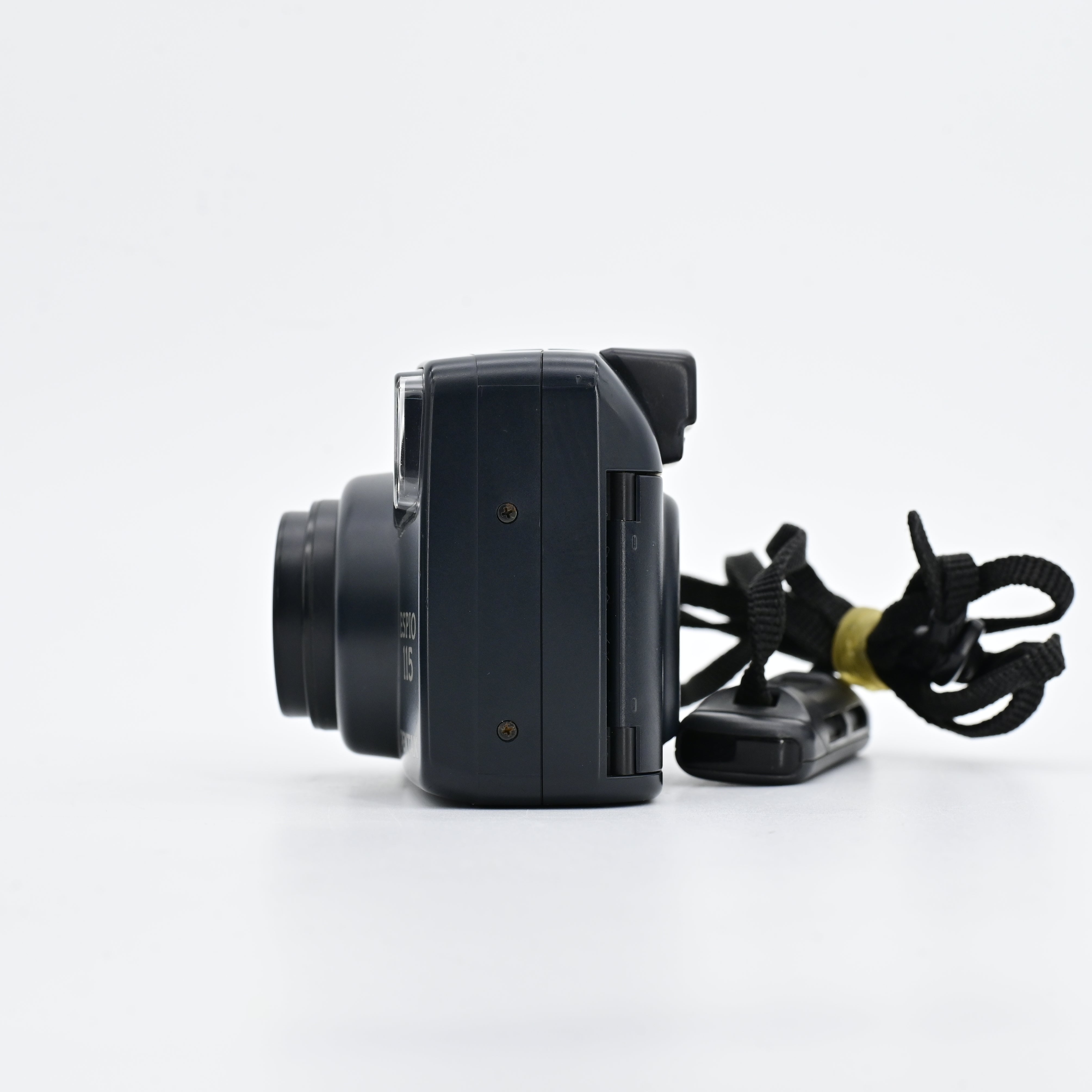 Pentax Espio 115 – Compact 35mm Film Camera with 38-115mm Zoom