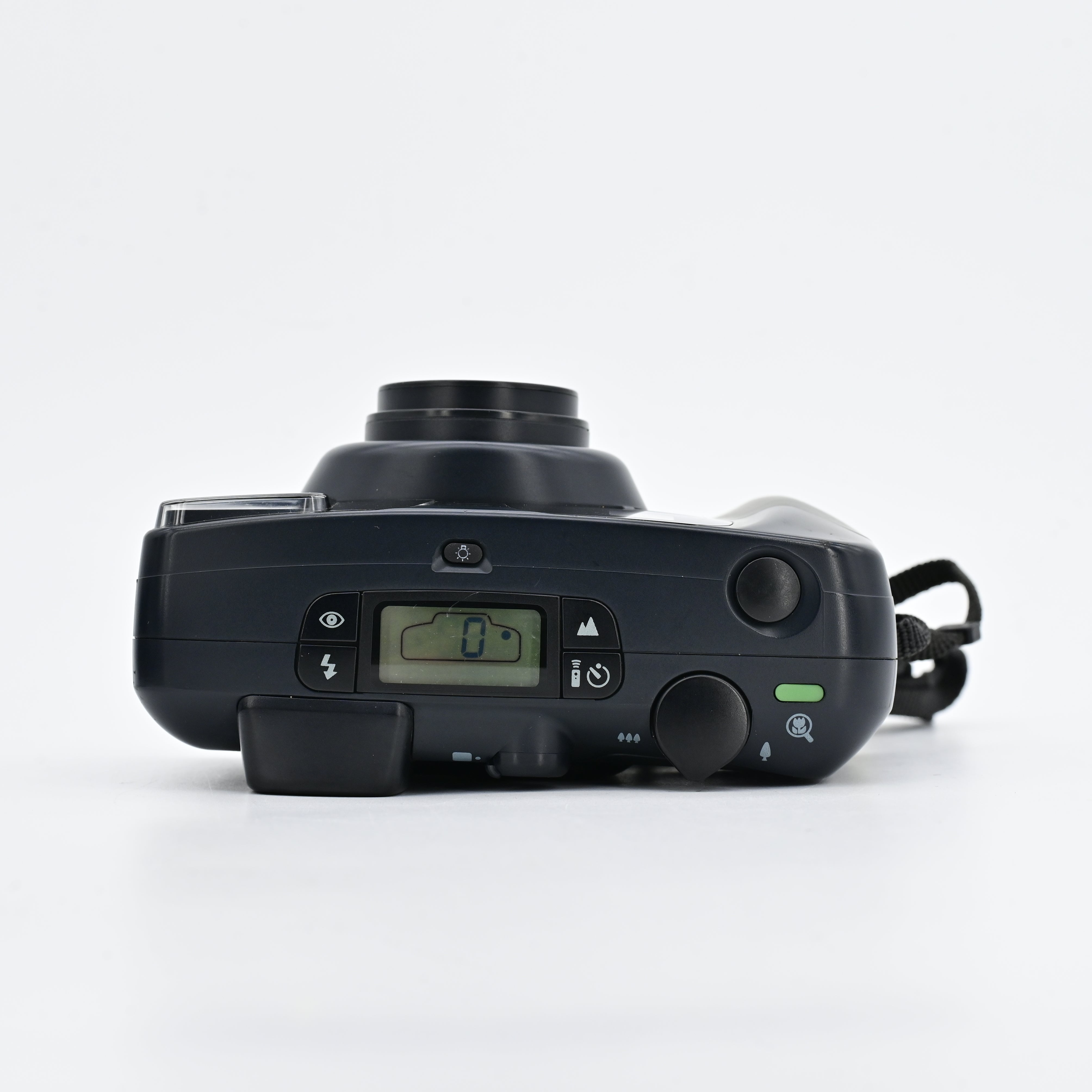 Pentax Espio 115 – Compact 35mm Film Camera with 38-115mm Pentax Espio 115 – Compact 35mm Film Camera with 38-115mm