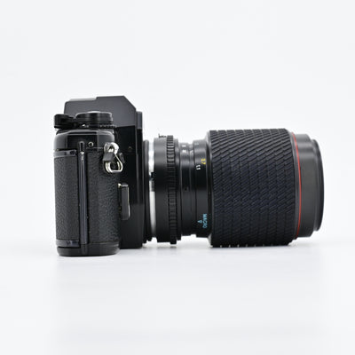 Nikon EM Black + Tokina SD 70-210mm F4.0-5.6 Lens