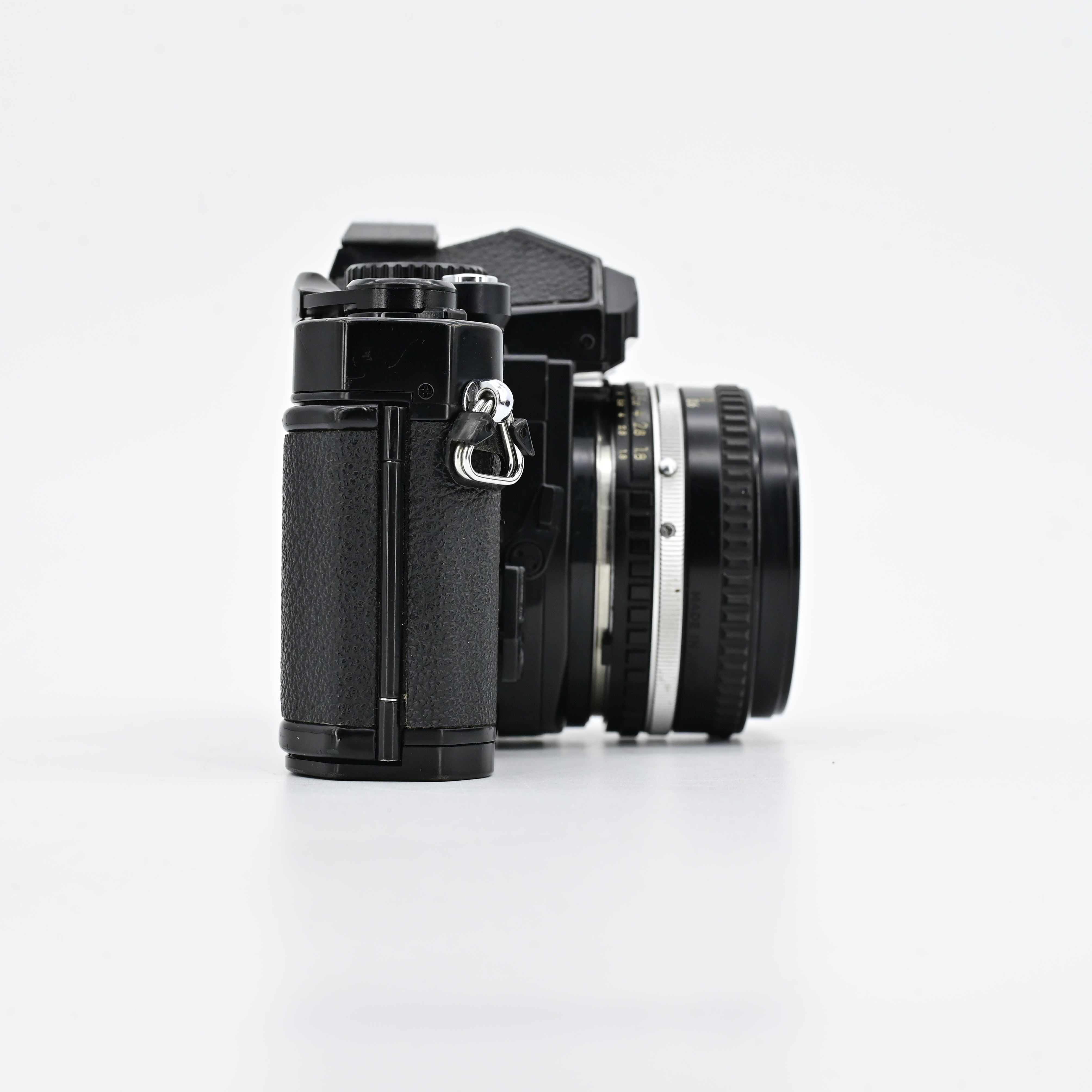 Nikon FM2 Black + Series E 50/1.8 Lens – SHOWA