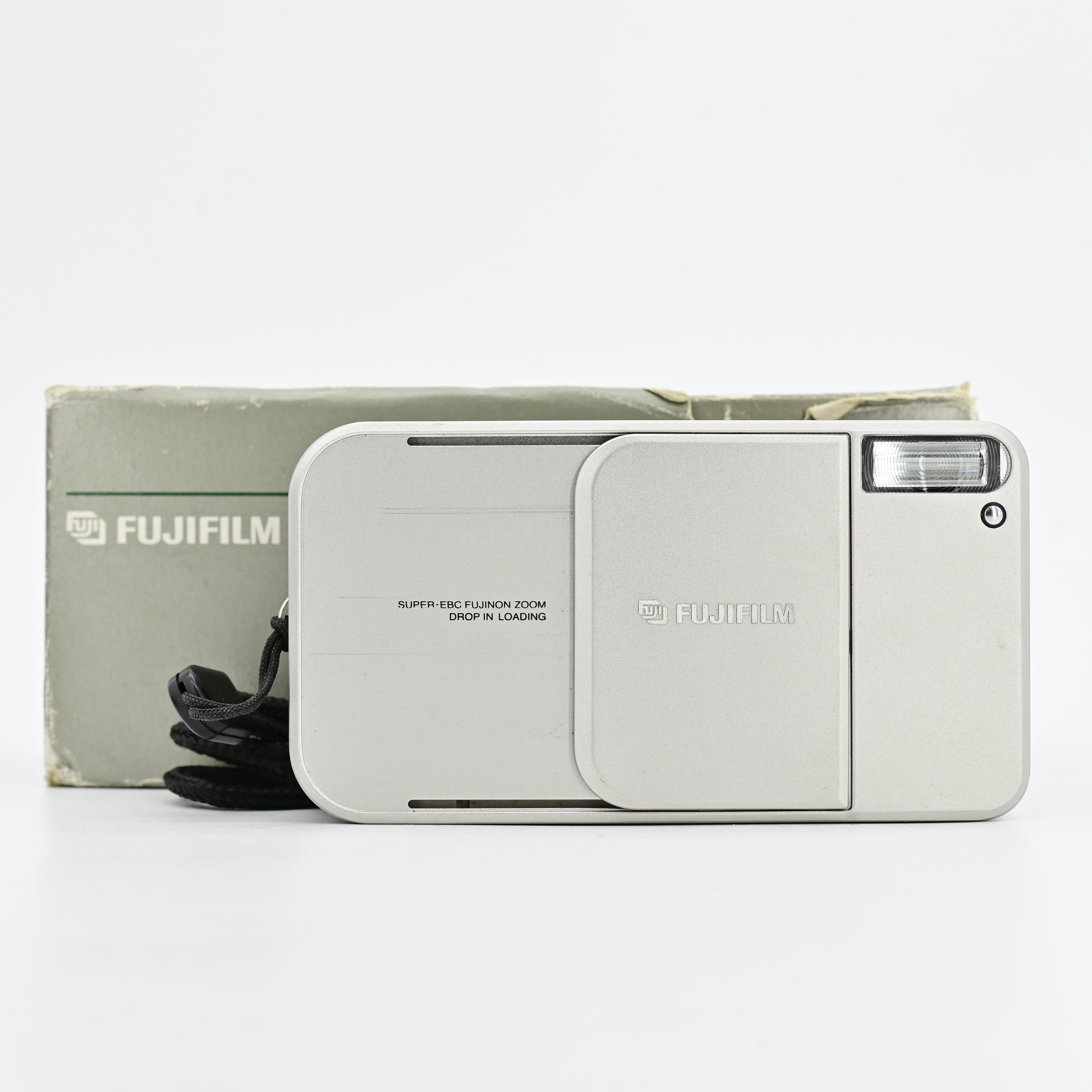 フィルムカメラ FUJIFILM TARIA ZOOM/DL SUPER MINI ZOOM Fujifilm DL Super Mini Zoom – My 35