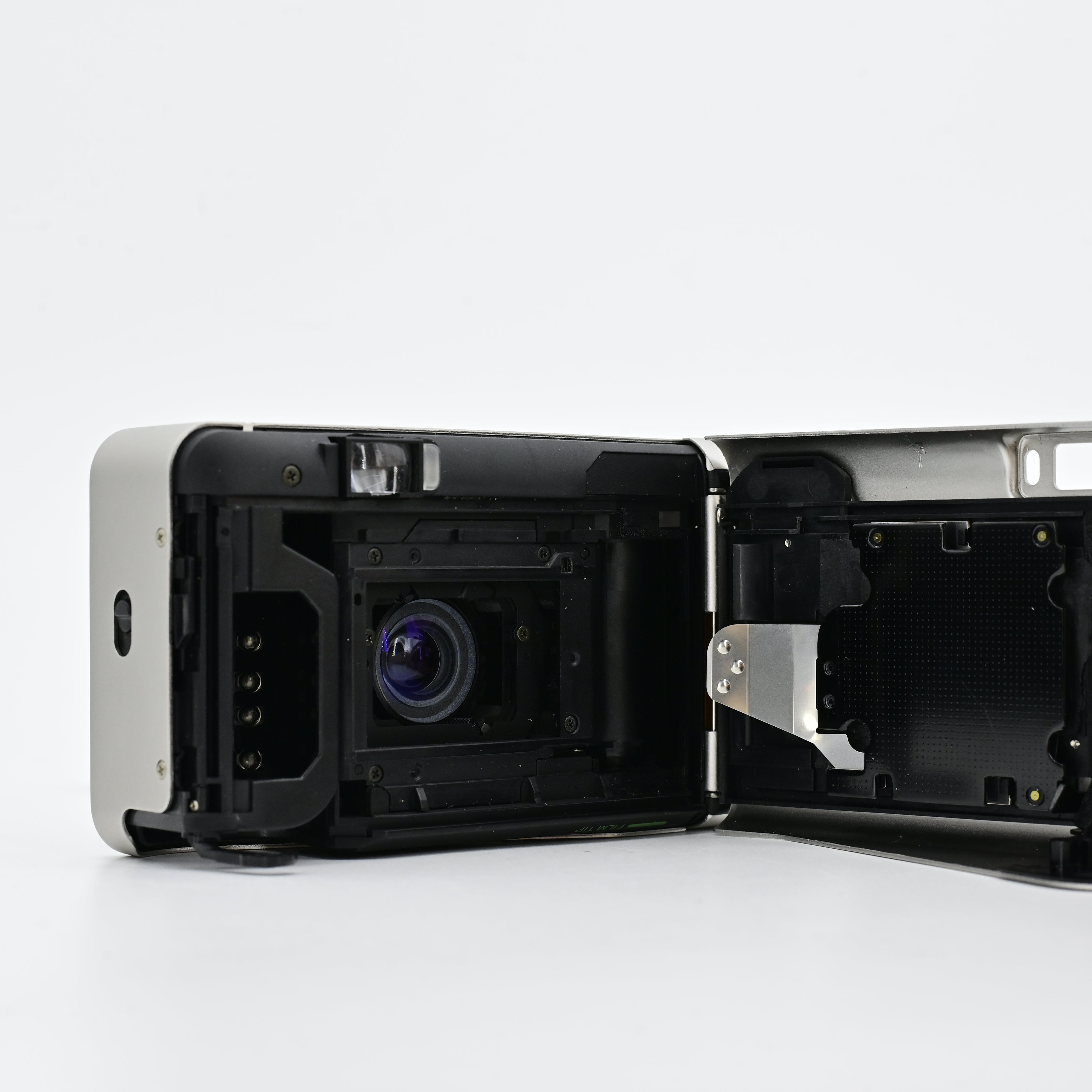 フィルムカメラ FUJIFILM TARIA ZOOM/DL SUPER MINI ZOOM Fujifilm DL Super Mini Zoom – My 35