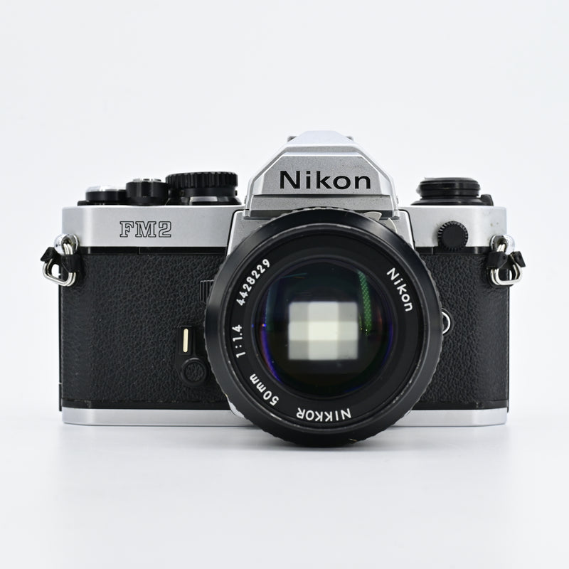 ◉ Nikon FM2 オーバーホール済整備点検内容 - aconsoft.com