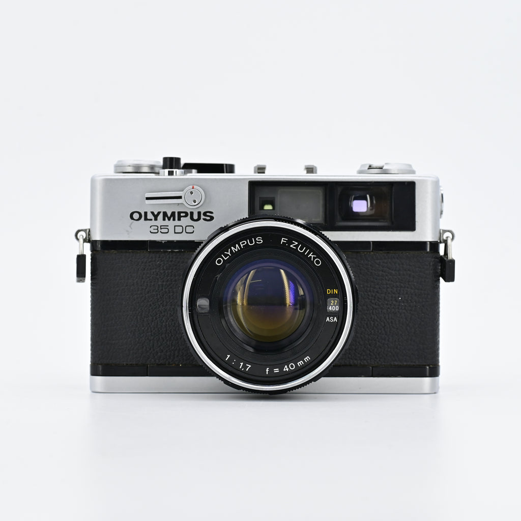 Olympus 35DC