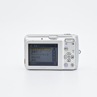 Nikon Coolpix L5 CCD Digital Camera