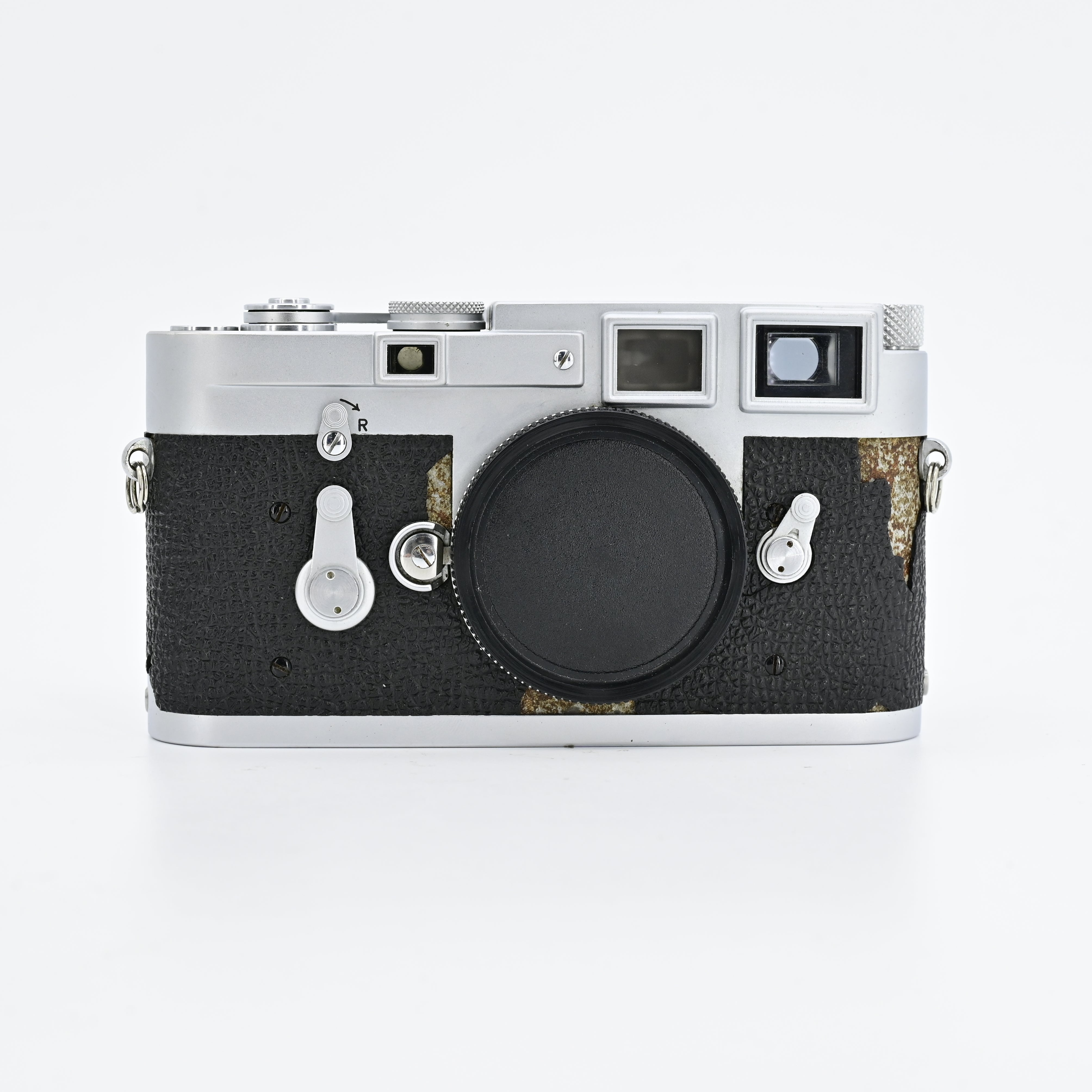 Leica M3 SS Body Only [Read Description] – SHOWA