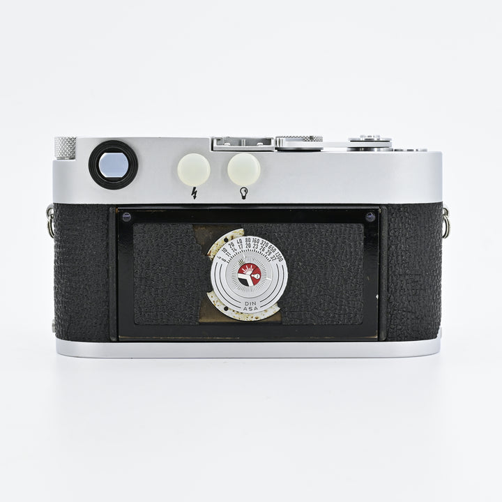 Leica M3 SS Body Only [Read Description]