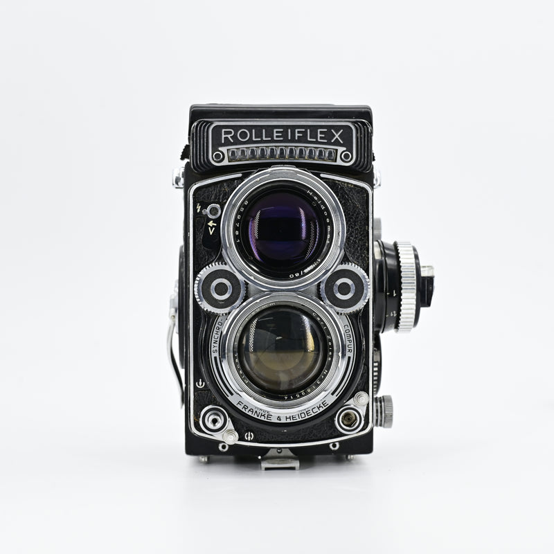Rollioflex Rolleiflex 2.8F