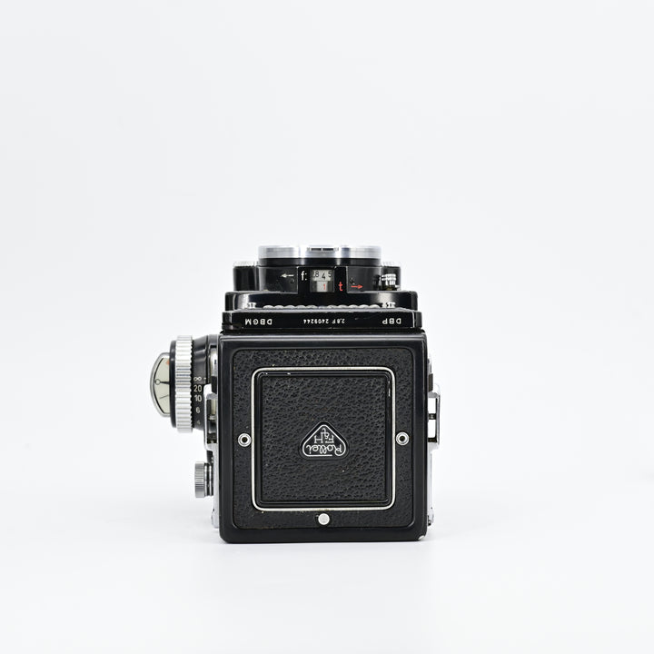 Rolleiflex 2.8F