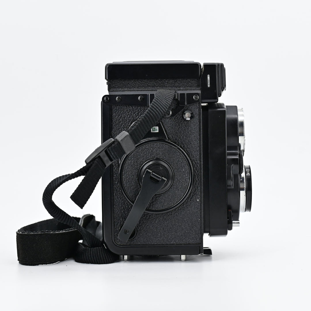 Yashica Mat 124G with Case