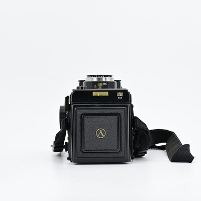 Yashica Mat 124G with Case