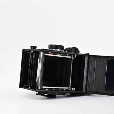 Yashica Mat 124G with Case