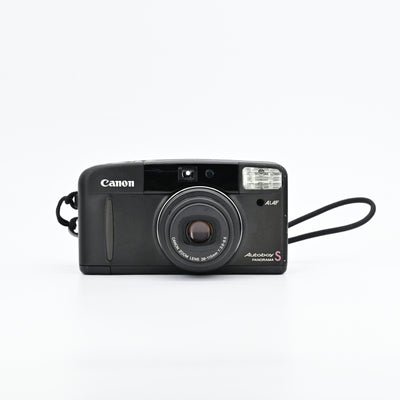 Canon Autoboy S Panorama Caption [Read Description]